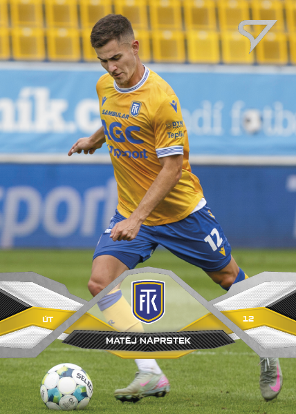 Náprstek Matěj 25-26 Chance Liga #131