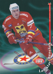 Benýšek Ladislav 98-99 OFS Cards #132