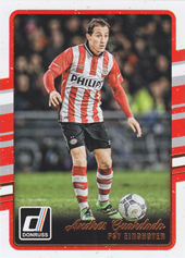 Guardado Andrés 16-17 Panini Donruss #132