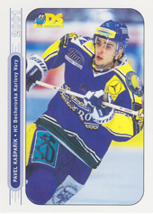Kašpařík Pavel 00-01 DS Czech Hockey Stars #132