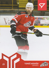 Nádašdi Tomáš 20-21 Slovenská hokejová liga #132