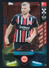 Rebić Ante 19-20 Topps Match Attax BL Star-Spieler #132