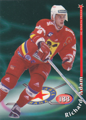 Adam Richard 98-99 OFS Cards #133
