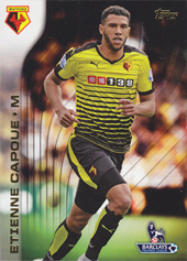 Capoue Étienne 15-16 Topps Premier Gold #133