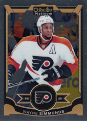 Simmonds Wayne 15-16 O-Pee-Chee Platinum #133