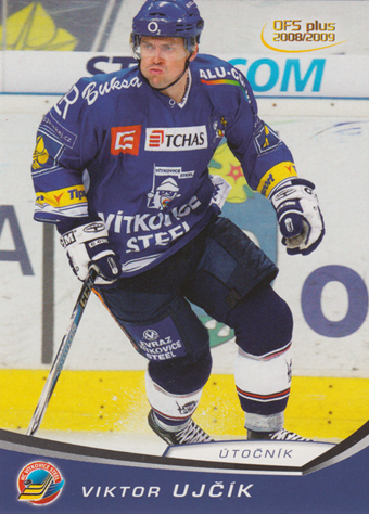 Ujčík Viktor 08-09 OFS Plus #133