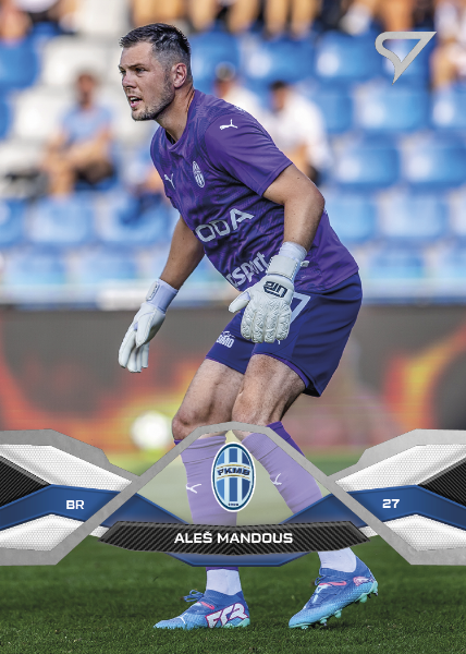 Mandous Aleš 25-26 Chance Liga #133