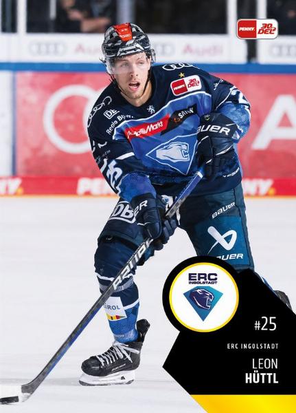 Hüttl Leon 23-24 Playercards DEL #133
