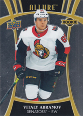 Abramov Vitaly 19-20 Upper Deck Allure #134