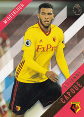 Capoue Étienne 17-18 Topps Premier Gold #134