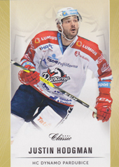 Hodgman Justin 16-17 OFS Classic #134