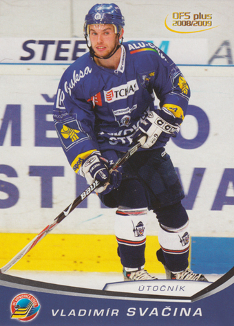 Svačina Vladimír 08-09 OFS Plus #134