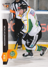 Johansson Nicklas 15-16 Playercards Allsvenskan #135