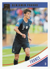 Pavard Benjamin 18-19 Panini Donruss #135