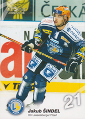 Šindel Jakub 07-08 OFS Plus #135