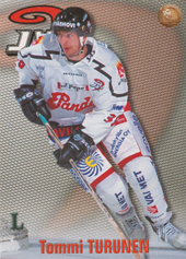 Turunen Tommi 98-99 Cardset #135