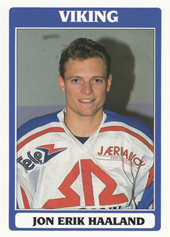 Haaland Jon Eirik 92-93 Elitserien #136