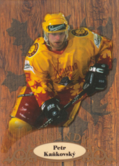 Kaňkovský Petr 2009 Legendy CS Czech Retro Legends #136