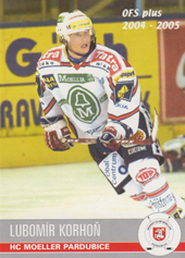 Korhoň Lubomír 04-05 OFS Plus #136
