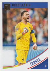 Lloris Hugo 18-19 Panini Donruss #136
