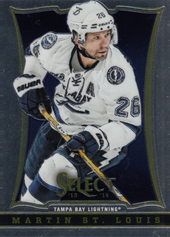St. Louis Martin 13-14 Select #136