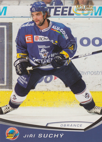 Suchý Jiří 08-09 OFS Plus #136