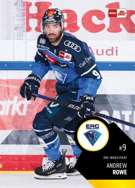 Rowe Andrew 23-24 Playercards DEL #136