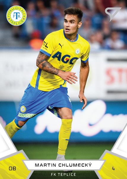 Chlumecký Martin 21-22 Fortuna Liga #137