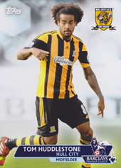 Huddlestone Tom 13-14 Topps Premier Gold #137