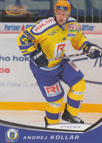 Kollár Andrej 08-09 OFS Plus #137