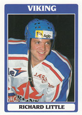 Little Richard 92-93 Elitserien #137