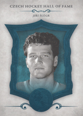 Šlégr Jiří 2020 OFS Czech Hockey Hall of Fame #137