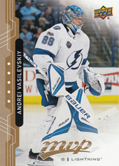 Vasilevskiy Andrei 18-19 Upper Deck MVP #137