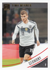 Werner Timo 18-19 Panini Donruss #137