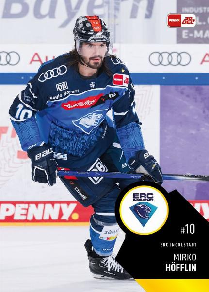 Höfflin Mirko 23-24 Playercards DEL #137