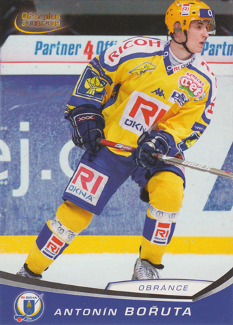 Bořuta Antonín 08-09 OFS Plus #138