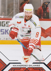 Galanisz Nikandrosz 20-21 Tipos Extraliga #138