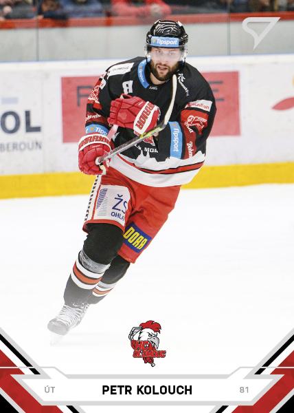 Kolouch Petr 21-22 Tipsport Extraliga #138
