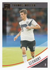 Müller Thomas 18-19 Panini Donruss #138