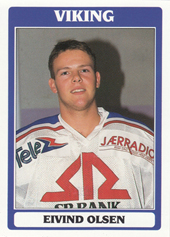 Olsen Eivind 92-93 Elitserien #138