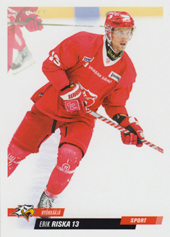 Riska Erik 22-23 Cardset #138