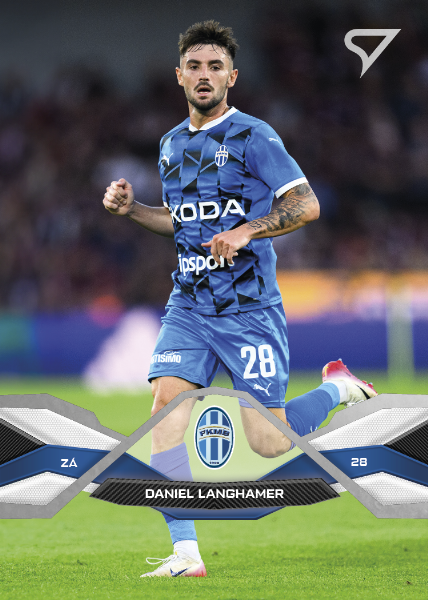 Langhamer Daniel 25-26 Chance Liga #138