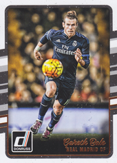 Bale Gareth 16-17 Panini Donruss #139