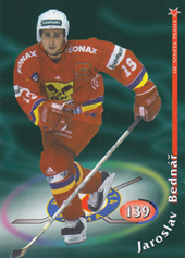 Bednář Jaroslav 98-99 OFS Cards #139