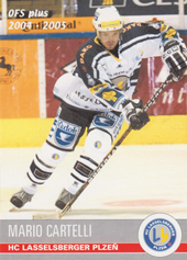 Cartelli Mario 04-05 OFS Plus #139