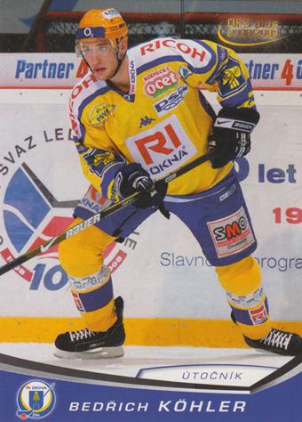 Köhler Bedřich 08-09 OFS Plus #139