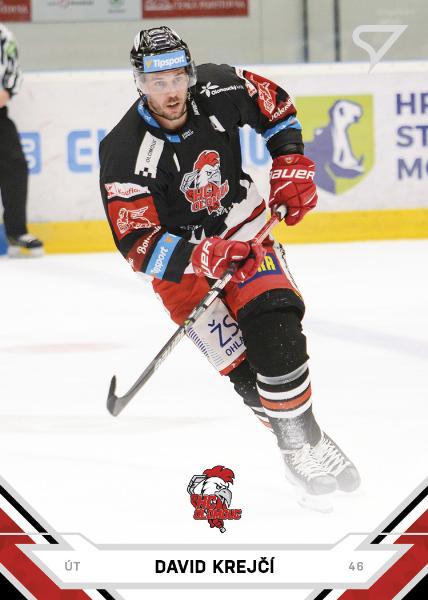 Krejčí David 21-22 Tipsport Extraliga #139