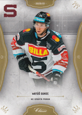 Sukeľ Matúš 20-21 OFS Classic #139