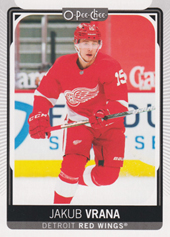 Vrána Jakub 21-22 O-Pee-Chee #139