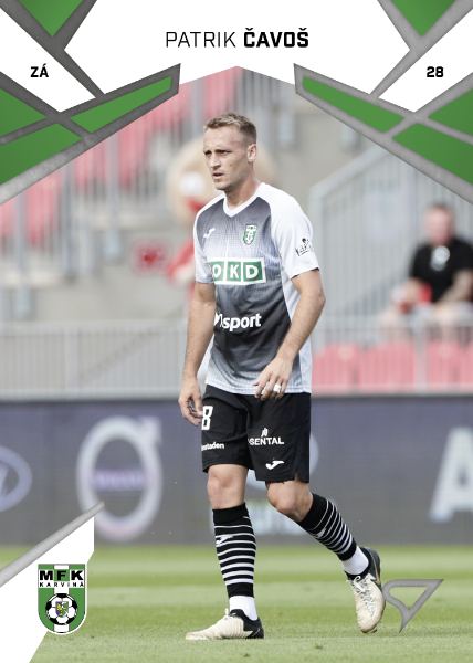 Čavoš Patrik 24-25 Chance Liga #162